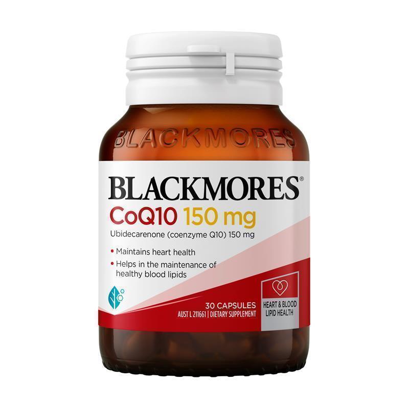 Blackmores 澳佳宝 辅酶Q10(小瓶) 30粒