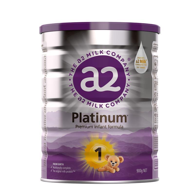 A2 婴幼儿奶粉 1段 A1 (新版升级配方) 900g