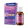 Ostelin 新生儿维生素D3滴剂 2.4ml Vitamin D Infant Drops - D3 80滴