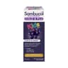 Sambucol 小黑果 黑接骨木儿童感冒糖浆Kids COLD & FLU RELIEF 120ml