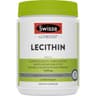 【融化不赔】swisse 卵磷脂 （大瓶） Lecithin 1200mg 300粒
