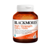 【融化不赔】Blackmores 加强西芹籽 高含量西芹籽痛风灵7000mg Celery 7000mg 40粒