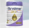 Biostime 合生元 羊奶粉2段 800g