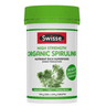 Swisse 天然有机螺旋藻 Organic Spirulina 1000mg 200粒