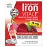 Hubner 赫本娜 Body Essential Iron Vital 铁元液补铁液（30条便利装） 15ml*30条