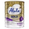 S26 惠氏婴幼儿牛奶粉Alula 1段 900g Alula Gold Stage 1 Newborn Infant Formula 0-6 Months 900g