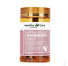 【融化不赔】Healthy Care 蔓越莓胶囊 Super Cranberry 25000 90粒