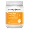 Healthy Care 无糖VC咀嚼片 Vitamin C 500mg500 Chewable 500粒