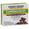 【融化不赔】Combantrin 打虫巧克力