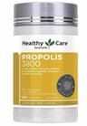 【融化不赔】Healthy Care 加强蜂胶 Ultra Premium Propolis 3800mg 200粒