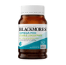 【融化不赔】Blackmores 澳佳宝 mini 无腥迷你鱼油 Odourless Fish Oil 1000mg Omega-3 Mini 400粒