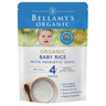 Bellamy's 贝拉米米糊 大米原味4+ 125g