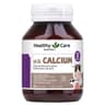Healthy Care Milk Calcium 儿童乳钙 60粒