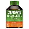 Cenovis 圣诺vc 维生素C咀嚼片 无糖型 500mg 300粒
