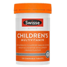 Swisse 儿童复合维生素咀嚼片 儿维（新包装）Children's Ultivite Multivitamin 120粒