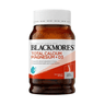 【融化不赔】Blackmores 澳佳宝 活性钙镁片+维生素D3 Total Calcium Magnesium + D3 Bone Health Vitamin 200粒