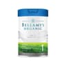Bellamy's 贝拉米白金版有机A2婴儿奶粉一段 Beta Genica-8 Step 1 800g