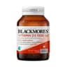Blackmores 维生素D3 Vitamin D3 1000IU Bone Health Immunity 200粒