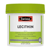 【融化不赔】Swisse 卵磷脂 （小瓶）Lecithin 1200mg 150粒