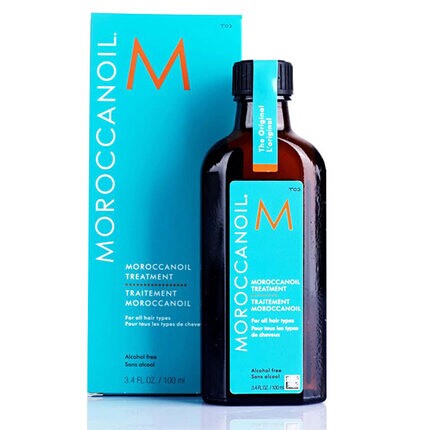 MoroccanOil 摩洛哥发油 护发修复精油 100ml