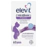 【融化不赔】拜尔 Elevit爱乐维孕妇DHA（新包装） 60粒