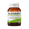 Blackmores 澳佳宝 MEGA-B复合维生素B族维生素 Mega B Complex Energy Support 75粒
