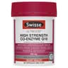【融化不赔】Swisse 高含量辅酶Q10 300mg CoQ10 300mg 90粒