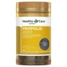【融化不赔】Healthy Care 黑蜂胶 2000mg Propolis 2000mg 200粒