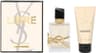 ysl 自由之水香水套盒（自由之水香水90ml+自由之水香水10ml+方管21口红）