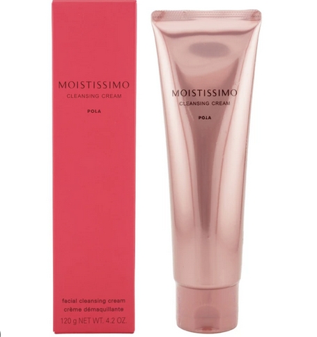 POLA Moisutishimo cleansing cream 120g (櫻花高保濕卸妝乳霜)