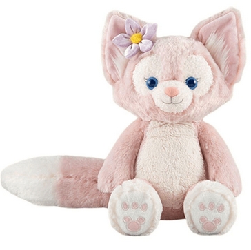 Disney 玲娜貝兒毛絨玩偶（站高40cm）