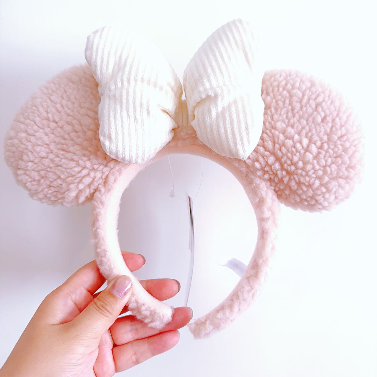 Disney 髮箍 米妮 限量款