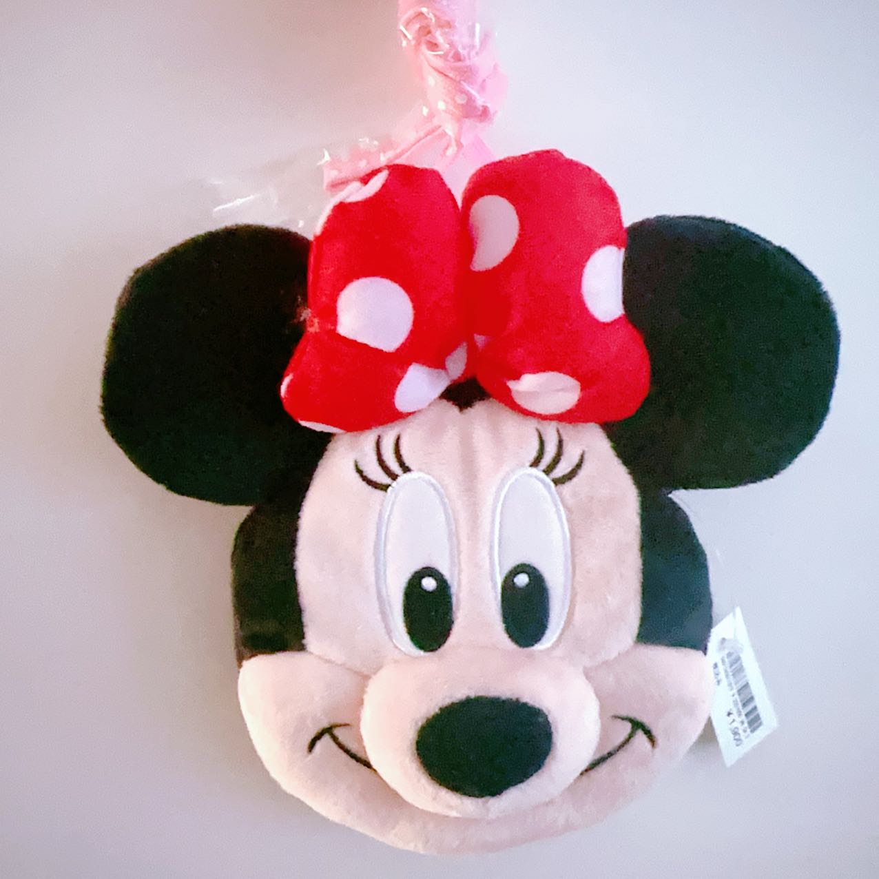 Disney 長帶斜背包 米妮