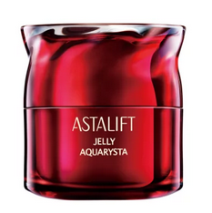 ASTALIFT Jelly Aquarysta 40g（艾詩緹紅水晶凝膠肌底精華液）