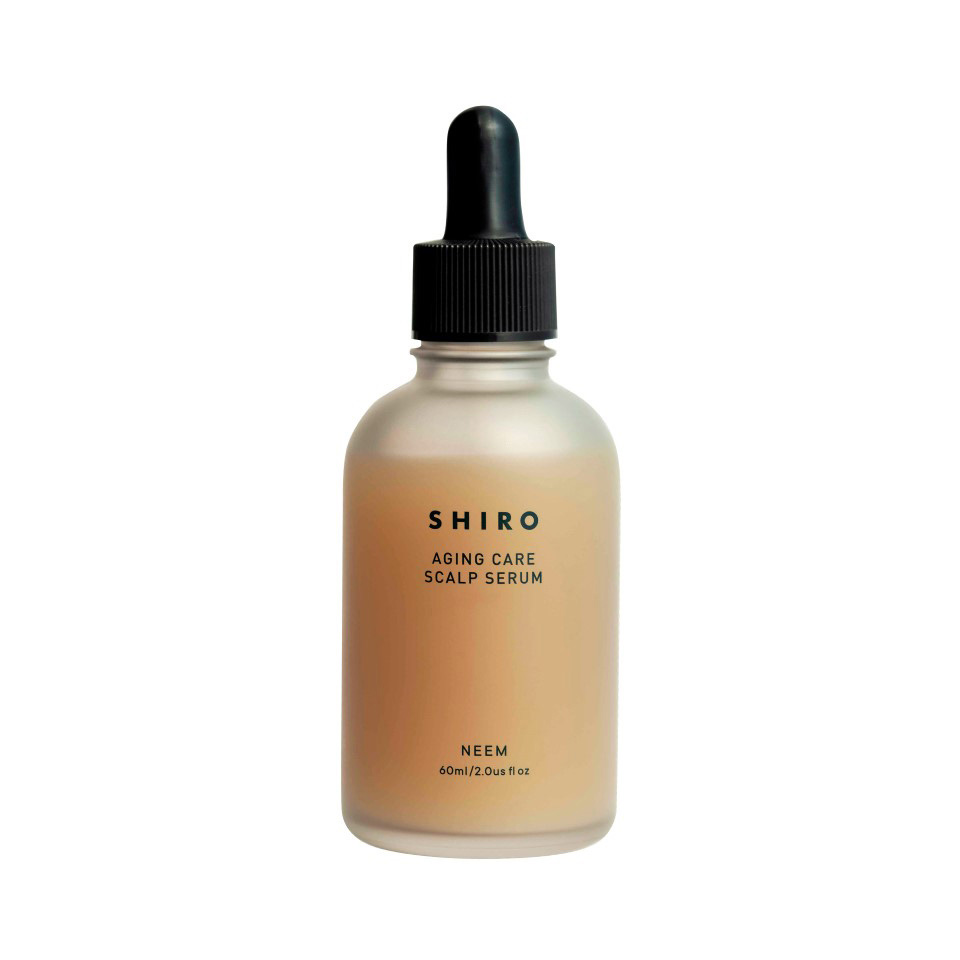 Shiro 頭皮護理精華60ml