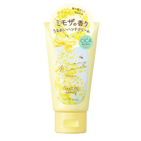 VECUA Honey Wonder honey CICA hand cream ( 蜂蜜限定護手霜50g)