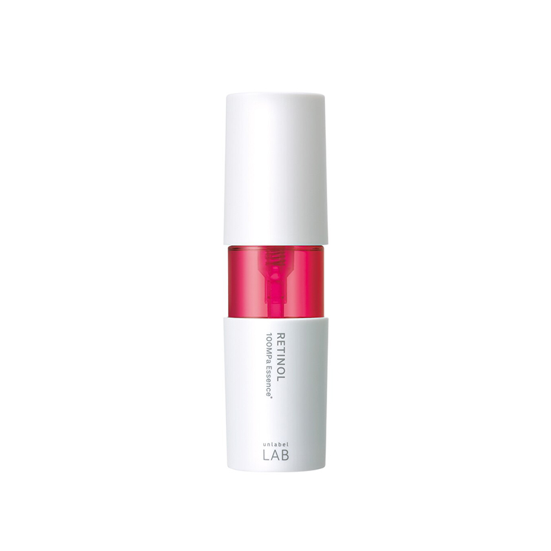 unlabel Lab 超高壓滲透視黃醇 精華液50ml