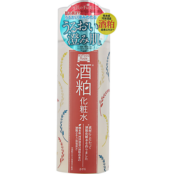PDC 酒粕化妝水 190ml