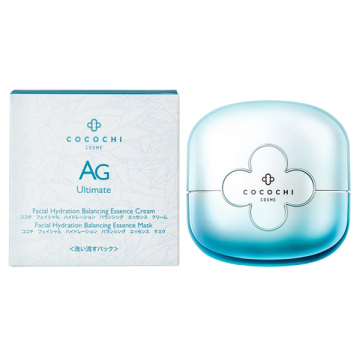 Cocochi AG Hydration Balancing Essence mask 20g+ 90g（抗醣小蓝罐面膜）
