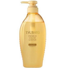 TSUBAKI Premium Volume & Repair Shampoo 450ml （資生堂 金椿蓬鬆修護 洗髮水）