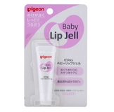 Pigeon Baby Lip Jell 7g（貝親 桃葉精華護潤唇）