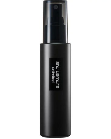 Shu Uemura Unlimited Makeup Fix Mist 100ml（植村秀定妝噴霧）