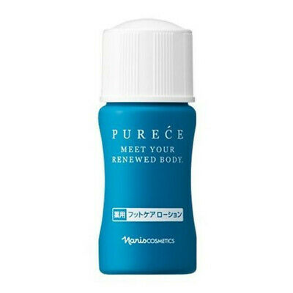 NARIS Purece Medicinal Foot Care Lotion 30ml（娜麗絲 美足液）