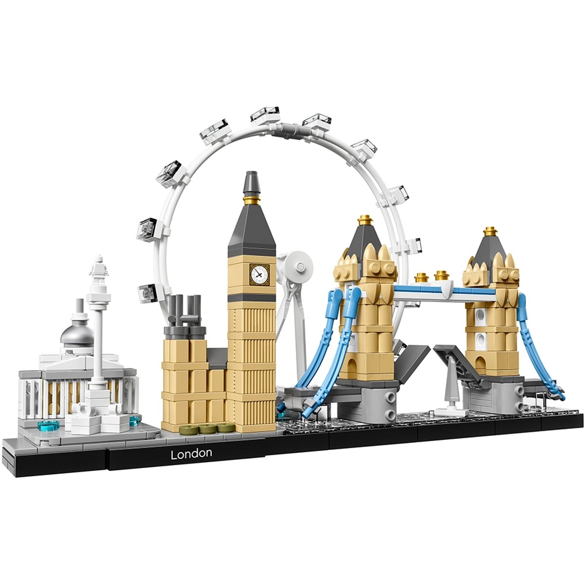 乐高 LEGO 21034 London｜建筑系列（澳洲现货）
