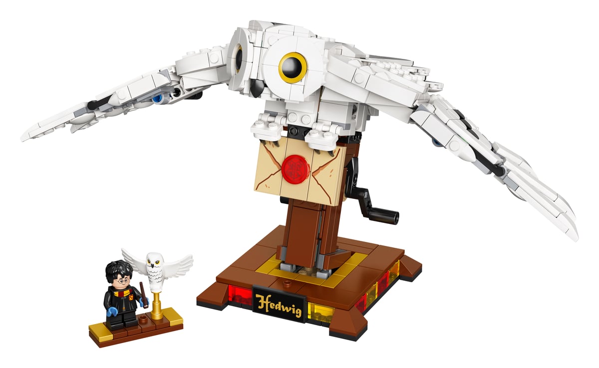 乐高 LEGO 75979 Hedwig｜哈利波特（绝版现货）