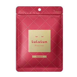 Lululun Precious Face Mask Red Strong Moisturizing 7PCS（高保湿浓密滋润面膜 紅色）