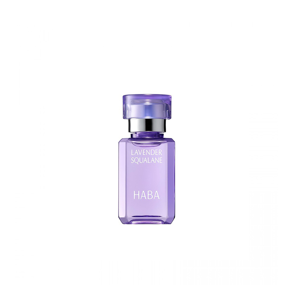 HABA Lavender Squalane 30ml（鯊烷薰衣草油）