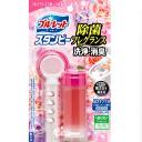 KOBAYASHI Pharmaceutical - Anti Bacteria Toilet Cleansing Sterilization Gel - Floral 28g（小林製藥 馬桶清潔凝膠 花香）