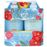 Shiseido Tsubaki Premium Cool Repair Shampoo + Conditioner Set 490ml*2（資生堂 蓝椿洗護套裝）