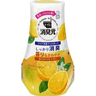 Kobayashi Shoshugen Toilet Deodorant Airy Spark Lemon 400ml（小林製藥 廁所消臭元檸檬香）